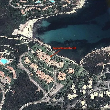 Sea Smeralda Apartment Porto Cervo